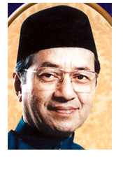 Book Leadership Speeker Mahathir bin Mohamad