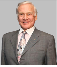 Book Motivational Speaker Dr. Buzz Aldrin 