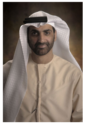 Sheikh Abdul Aziz bin Ali Rashid Al Nuaimi Speaker