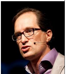 IT Strategy Speaker Peter Hinssen 