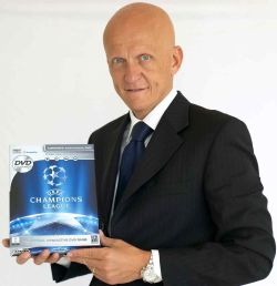 Top Sports keynote speakers – Pierluigi Collina