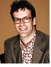 Marcus Brigstocke Speaker