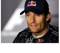 Mark Webber Speaker