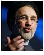 Mohammad Khatami Speaker