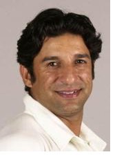 Wasim Akram Speaker