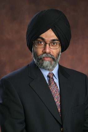 Kulwant Singh Speaker