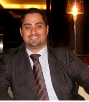 Camil El Khoury Speaker Chief Vision Officer of Ideas Group 