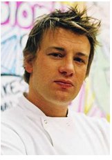 Jamie Oliver Speaker
