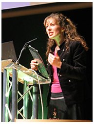 Kate Bellingham Speaker