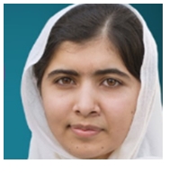 Malala Yousafazai
