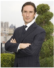 Pietro Beccari, Chairman and CEO of Louis Vuitton