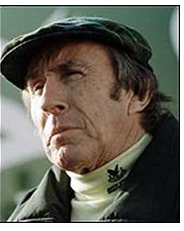 Sir Jackie Stewart