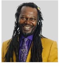 Entrepreneurs speakers   – Levi Roots