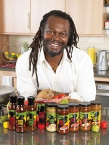 Levi Roots