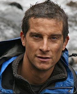 Bear Grylls