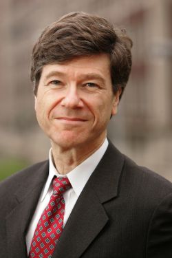 Jeffrey Sachs