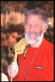 Sir Chris Bonington